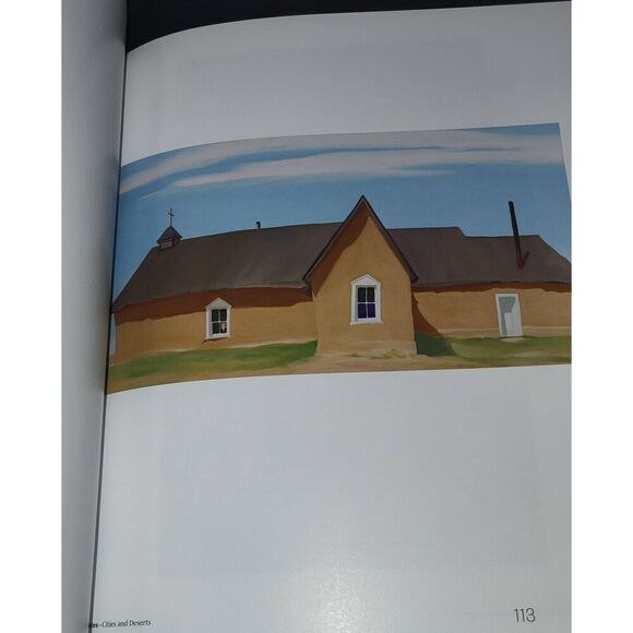 The Beyond Georgia O’keefe & Contemporary Art Hardcover Book 2018 - Picture 9 of 12